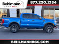 2021 Ford Ranger 4WD XLT SuperCrew