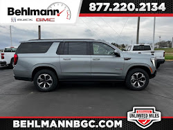 2025 GMC Yukon XL AT4