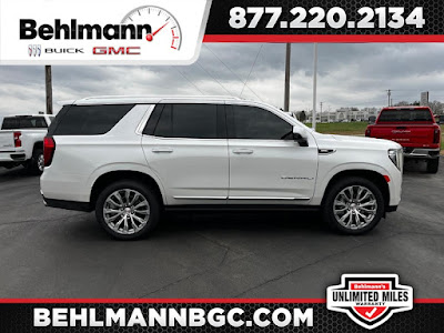 2024 GMC Yukon