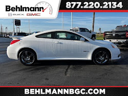 2009 Pontiac G6 GXP w/1SA *Ltd Avail*