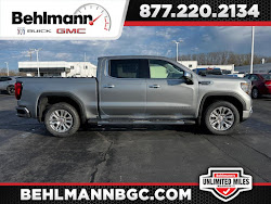 2025 GMC Sierra 1500 Denali
