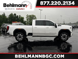2024 GMC Sierra 2500HD 4WD Crew Cab Denali Ultimate