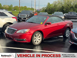 2014 Chrysler 200 Touring