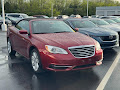 2014 Chrysler 200 Touring