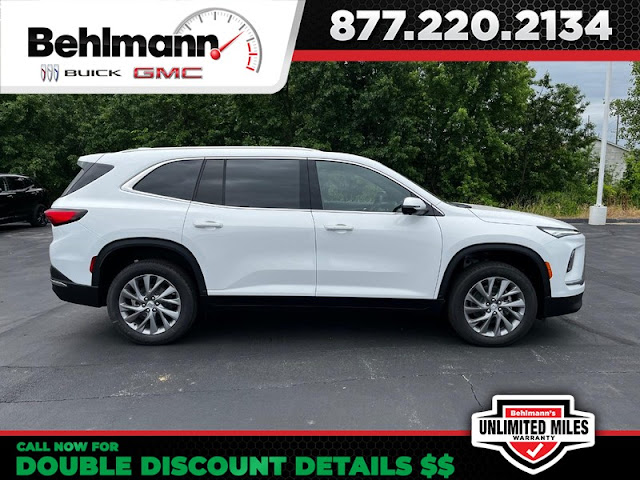 2025 Buick Enclave Preferred