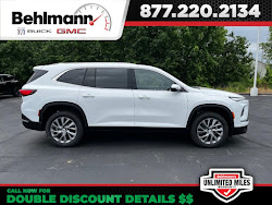 2025 Buick Enclave Preferred