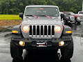 2021 Jeep Wrangler Sport S