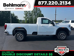 2025 GMC Sierra 3500HD SLE