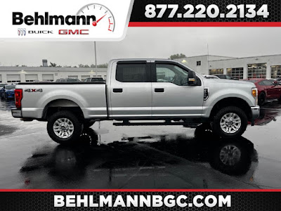 2019 Ford Super Duty F-250 SRW