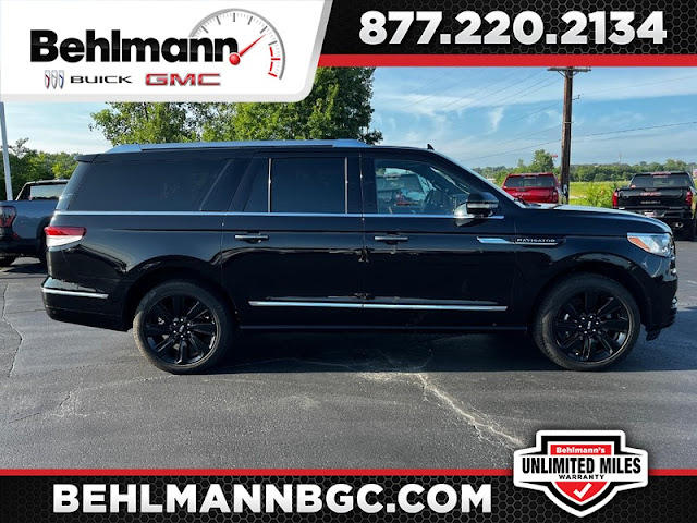 2023 Lincoln Navigator L Reserve