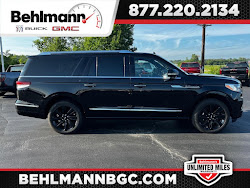 2023 Lincoln Navigator L Reserve