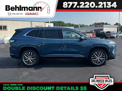 2025 Buick Enclave Avenir