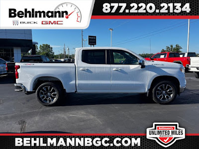 2022 Chevrolet Silverado 1500