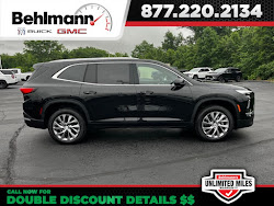2025 Buick Enclave Preferred