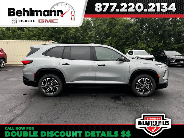 2025 Buick Enclave Sport Touring