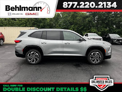 2025 Buick Enclave Sport Touring
