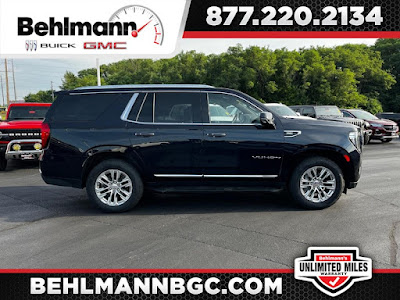 2022 GMC Yukon
