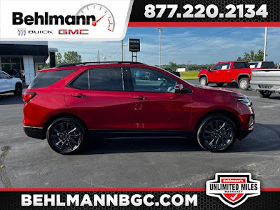 2023 Chevrolet Equinox