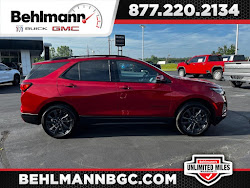 2023 Chevrolet Equinox RS