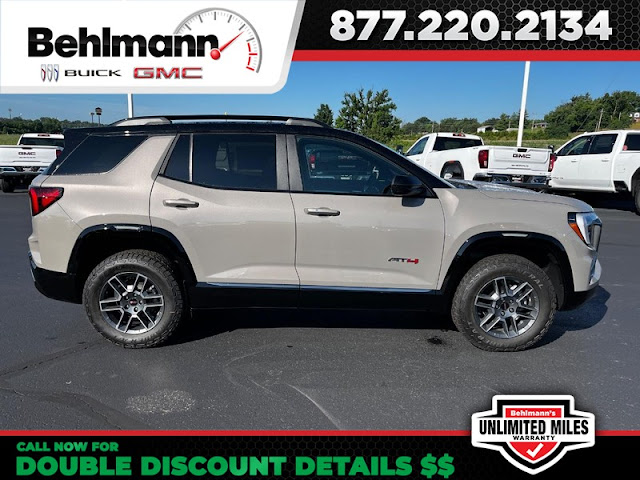 2026 GMC Terrain AWD AT4