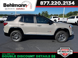 2026 GMC Terrain AWD AT4