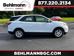 2018 Chevrolet Equinox LS