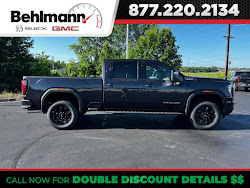 2025 GMC Sierra 2500HD AT4