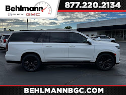 2021 Cadillac Escalade ESV Sport