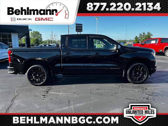 2025 Chevrolet Silverado 1500 High Country