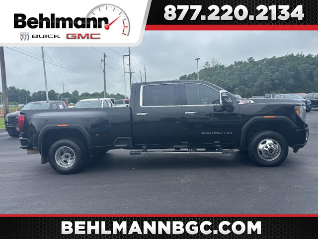2020 GMC Sierra 3500HD 4WD Denali Crew Cab