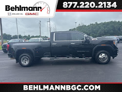 2020 GMC Sierra 3500HD 4WD Denali Crew Cab