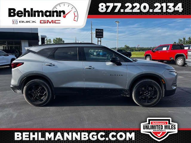 2023 Chevrolet Blazer LT