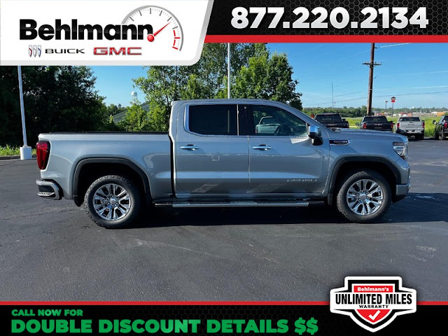 2025 GMC Sierra 1500 Denali