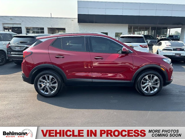 2021 Buick Encore GX Essence