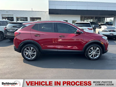 2021 Buick Encore GX