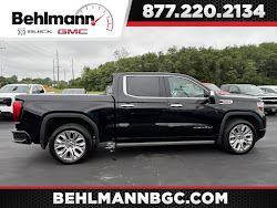 2020 GMC Sierra 1500 4WD Denali Crew Cab