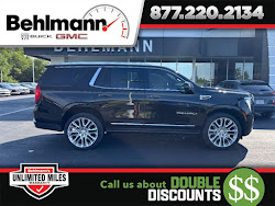 2025 GMC Yukon Denali