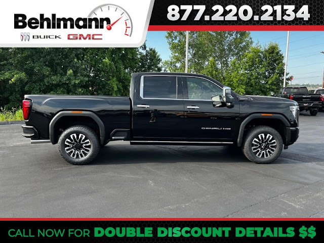 2025 GMC Sierra 2500HD Denali Ultimate