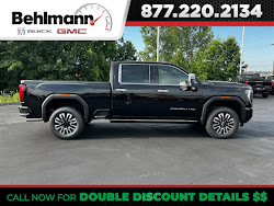 2025 GMC Sierra 2500HD Denali Ultimate