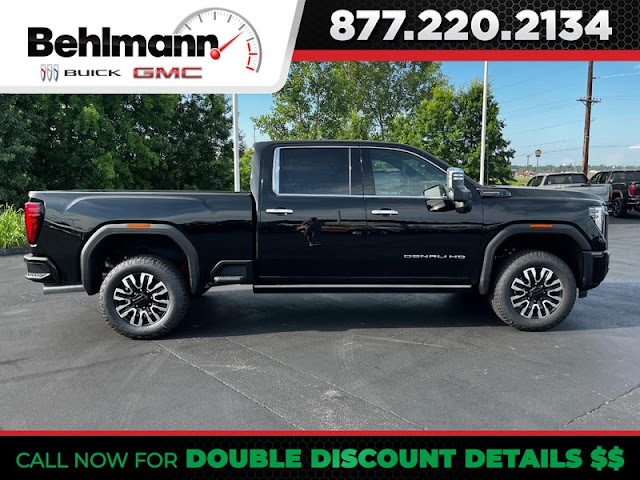 2025 GMC Sierra 3500HD Denali Ultimate