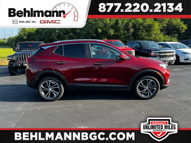 2023 Buick Encore GX Select