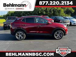 2023 Buick Encore GX Select