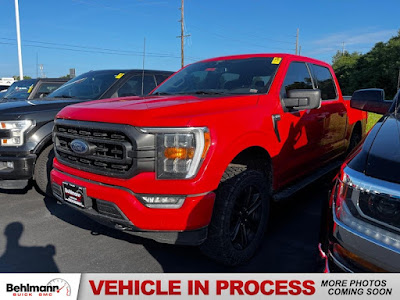 2022 Ford F-150