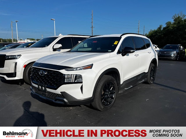 2022 Hyundai Santa Fe XRT