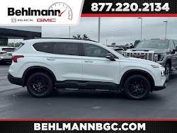 2022 Hyundai Santa Fe XRT