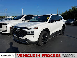 2022 Hyundai Santa Fe XRT