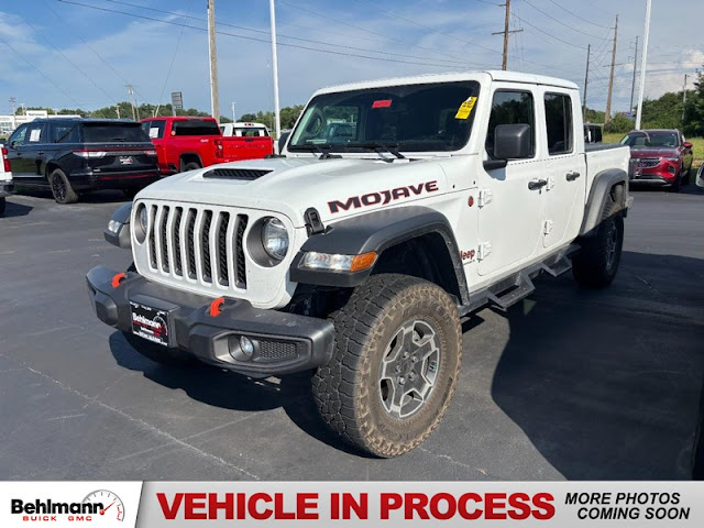 2023 Jeep Gladiator 4WD Mojave