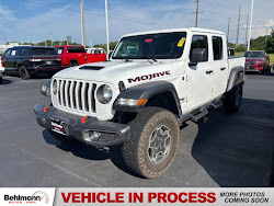2023 Jeep Gladiator 4WD Mojave
