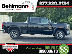 2025 GMC Sierra 2500HD SLE