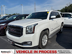 2019 GMC Yukon SLT Standard Edition